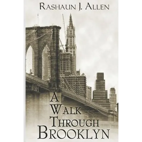 A Walk Through Brooklyn - Paperback