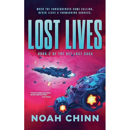 Lost Lives - Paperback