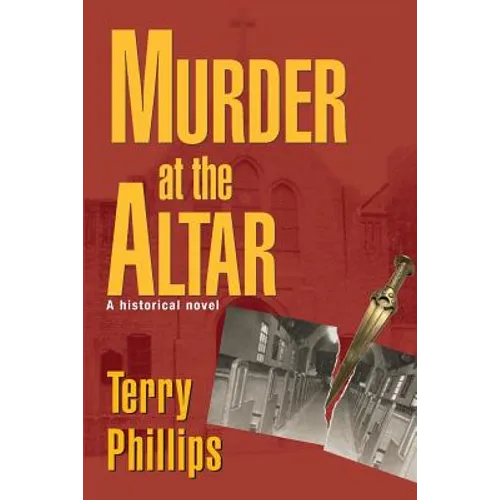 Murder at the Altar: A Historical Novel - Paperback