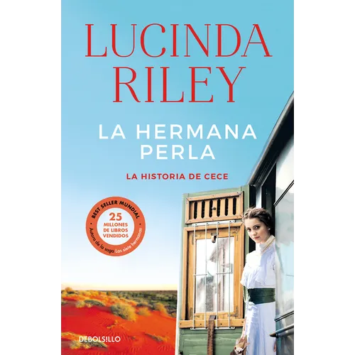 La Hermana Perla / The Pearl Sister - Paperback