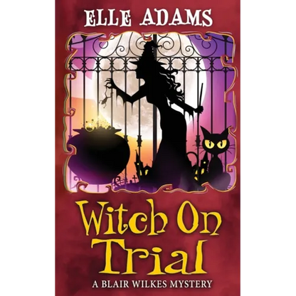 Witch on Trial - Paperback