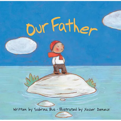 Our Father - Board Book
