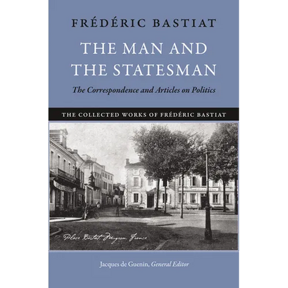 The Man and the Statesman - Hardcover
