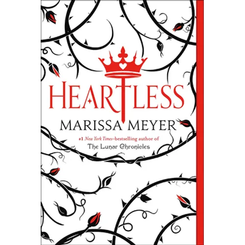Heartless - Hardcover