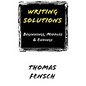 Writing Solutions: Beginnings, Middles & Endings - Paperback