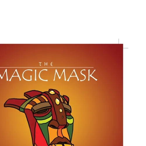 The Magic Mask - Paperback