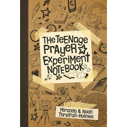 The Teenage Prayer Experiment Notebook - Paperback