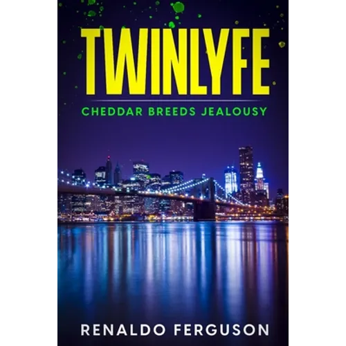 Twinlyfe - Paperback