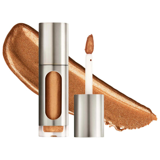 Vision Flush Glow Hyper Radiant Liquid Highlighter - Vegan, Gluten-Free, Cruelty-Free Glow Makeup