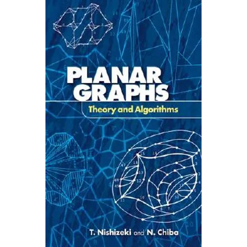 Planar Graphs - Paperback