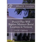 Pioneer Free Will Baptists Ministers Burial Locations in Vermont - Paperback