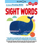 Kumon My Bk of Reading Skills: Sight Words - Paperback
