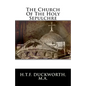 The Church Of The Holy Sepulchre - Paperback
