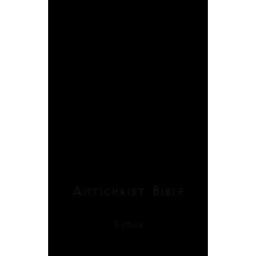 Antichrist Bible - Paperback