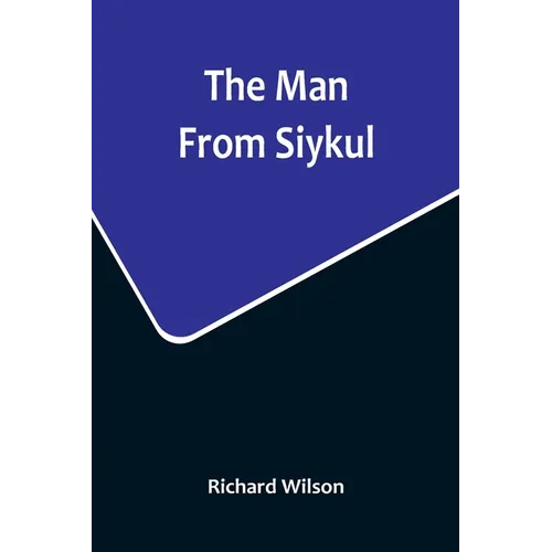 The Man From Siykul - Paperback