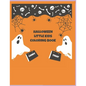 Halloween Little Kids Coloring Book: Coloring Book For Kids, Halloween Book Contains 45 Different Coloring Pages 8.5x11 inches, Children will have Fun - Paperback