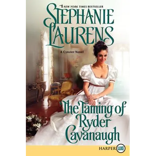 The Taming of Ryder Cavanaugh - Paperback