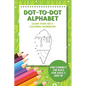 Dot-To-Dot Alphabet - Learn Your ABC's Coloring Workbook: Fun Connect The Dots For Ages 5 and Up - Paperback