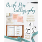Brush Pen Calligraphy - Paperback