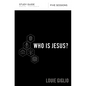 The Who Is Jesus? Bible Study Guide - Paperback