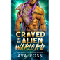 Craved by an Alien Warlord - Paperback