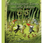 The Midsummer Tomte and the Little Rabbits - Hardcover