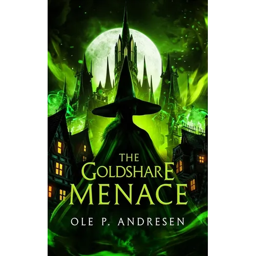 The Goldshare Menace - Paperback