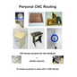 CNC Router Projects for the Hobbyist - Paperback