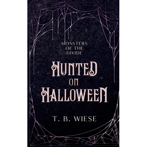 Hunted on Halloween - Paperback