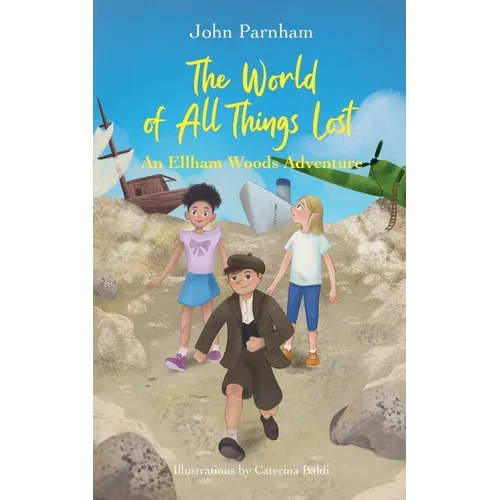 The world of all things lost - Paperback