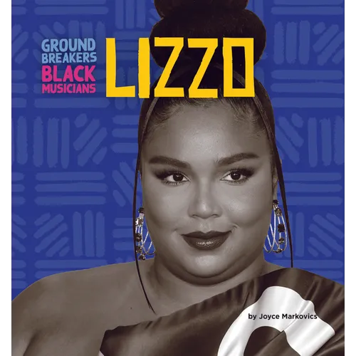 Lizzo - Library Binding