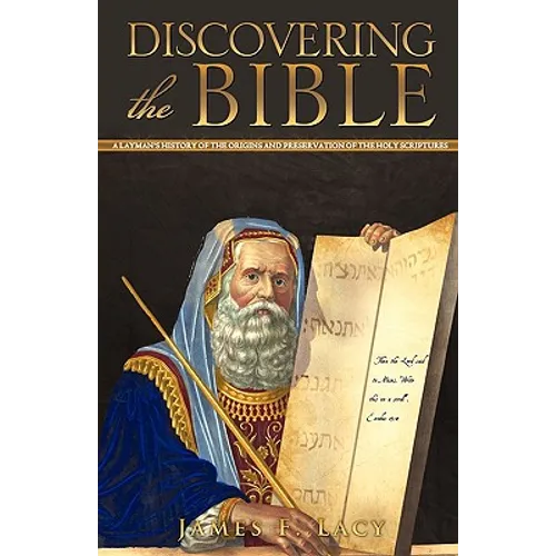Discovering the Bible - Paperback