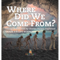 Where Did We Come From? Theory of Evolution by Charles Darwin Explained Grade 6-8 Life Science - Hardcover