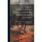 U. D. C. Catechism of South Carolina Confederate History - Hardcover