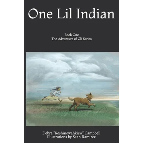 One Lil Indian - Paperback