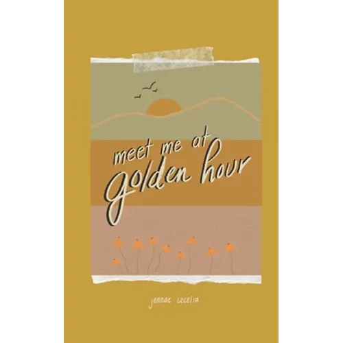 meet me at golden hour - Paperback