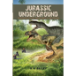 Jurassic Underground: Dinosaur Fossil Treasures to be Found - Paperback