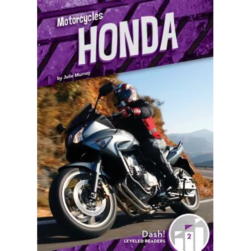 Honda - Library Binding