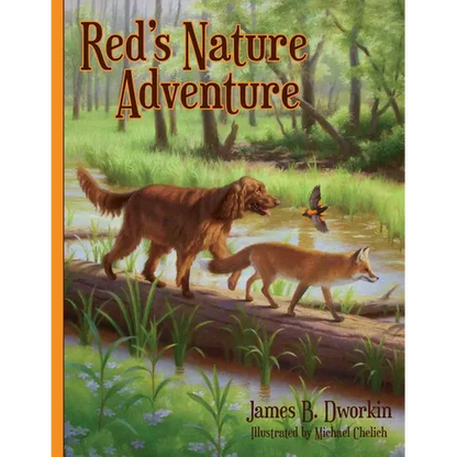 Red's Nature Adventure - Paperback