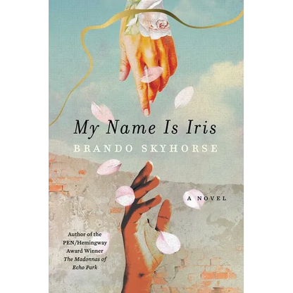 My Name Is Iris - Hardcover