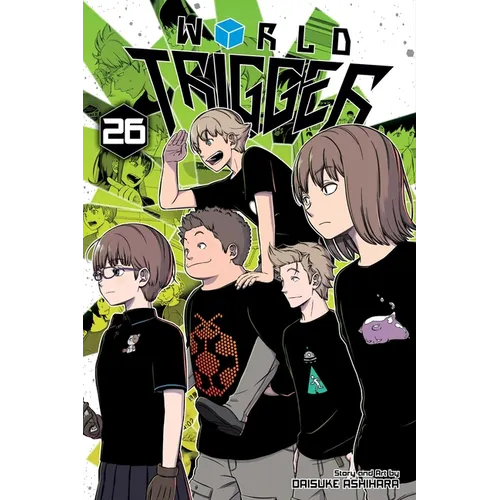 World Trigger, Vol. 26 - Paperback