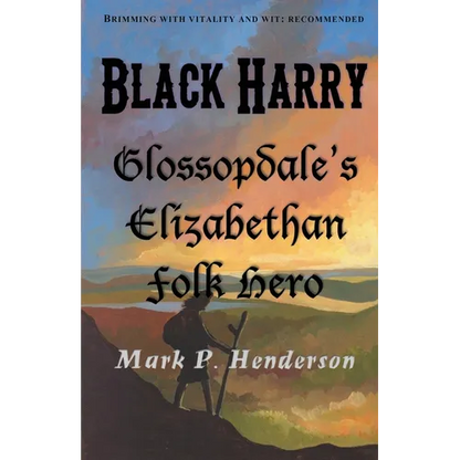 Black Harry - Paperback