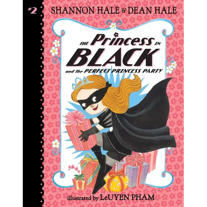 The Princess in Black and the Perfect Princess Party - Paperback