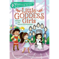 Athena & the Island Enchantress: A Quix Book - Hardcover