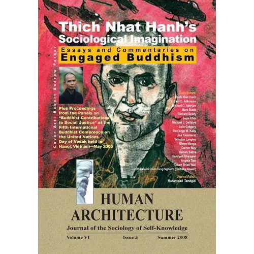 Thich Nhat Hanh's Sociological Imagination: Essays and Commentaries on Engaged Buddhism - Paperback