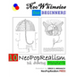 NeoWhimsies for Beginners: 10 NeoPopRealism Ink Drawing Projects - Paperback