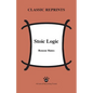 Stoic Logic - Paperback