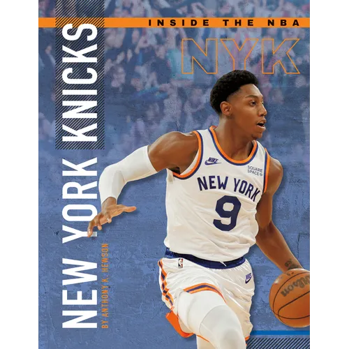 New York Knicks - Library Binding