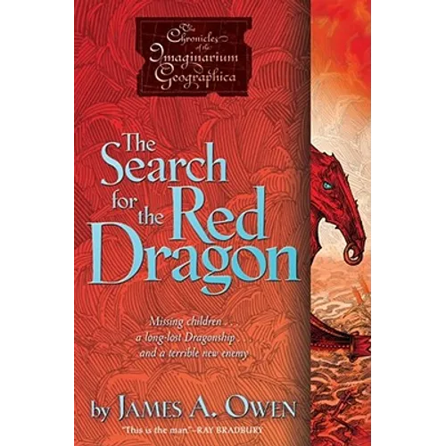 The Search for the Red Dragon - Paperback