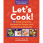 Let's Cook!: 55 Quick and Easy Recipes for People with Intellectual Disability - Spiral